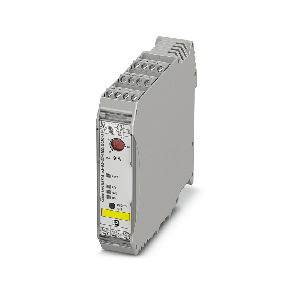 Démarreur moteur direct, 9A (AC51)/6,5A (AC53a), 24Vdc Démarreur moteur direct, 9A (AC51)/6,5A (AC53a), 24Vdc-Lire la description