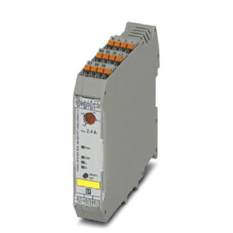 Démarreur moteur hybride 3PH AC 500V, 24VDC, sortie 2A, Push-In-Lire la description