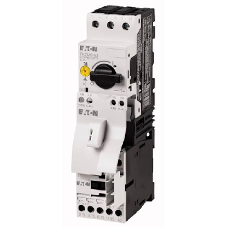 Démarreur direct, 3p, 0.55kW/400V/AC3, 150kA-Lire la description