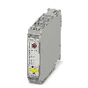 Démarreur moteur AC triphasés jusqu'à 500 VAC et 2,4 A / Cde 24VDC