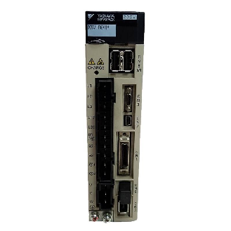 Servodrive Sigma-5 0.20kW 1/3ph 230V Mechatrolink II Rotatif-Lire la description