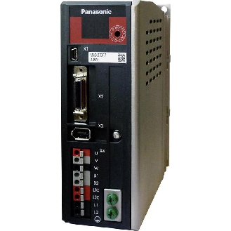 Servodrive MINAS LIQI, 400W, 1x230VAC-Lire la description