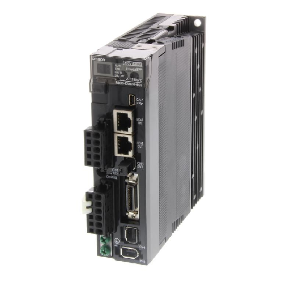 Servodrive G5 EtherCAT 200W 200V MONO Servodrive G5 EtherCAT 200W 200V MONO-Lire la description