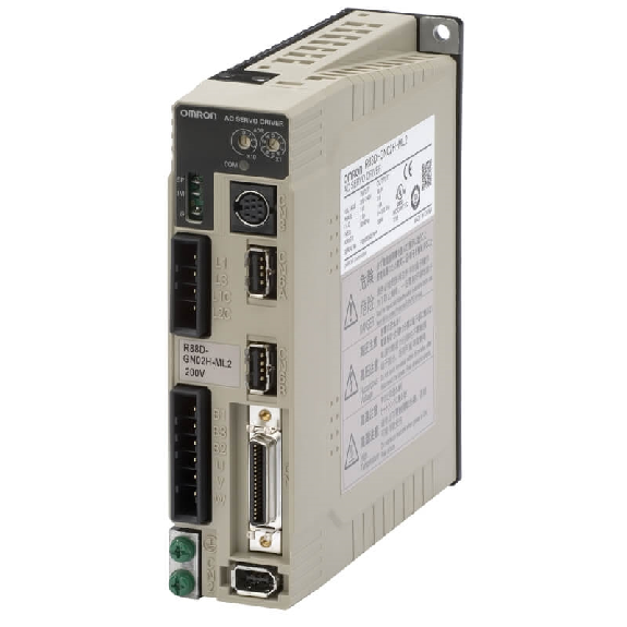 Servodrive G MECHATROLINK-II 1,5kW 200V MONO-Lire la description