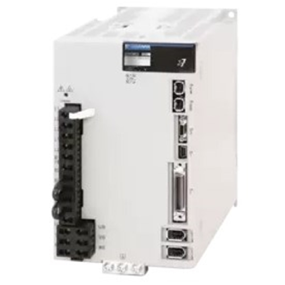 Servodrive Sigma-7 2x 0.20kW 1/3ph 230V Mechatrolink III, double axe Servodrive Sigma-7 2x 0.20kW 1/3ph 230V Mechatrolink III, double axe-Lire la description