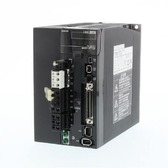 Servodrive G5 ANA/PULS 1,0KW 200V MONO Servodrive G5 ANA/PULS 1,0KW 200V MONO-Lire la description