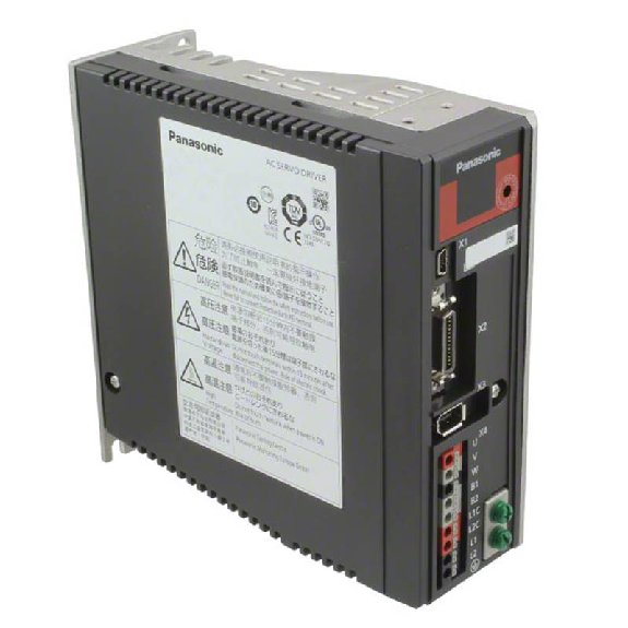 Servodrive MINAS LIQI, 50/100 et 200W, 1x230VAC-Lire la description