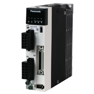 Servodrive MINAS A6SE, 200W, 1x200V AC-Lire la description