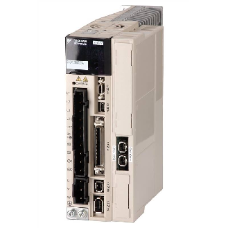 Servodrive Sigma-5 5.00kW 3ph 400V Mechatrolink III Rotatif-Lire la description