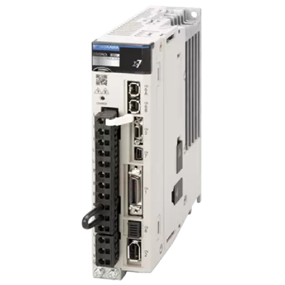 Servodrive Sigma-7 0.40kW 1/3ph 230V Mechatrolink III-Lire la description