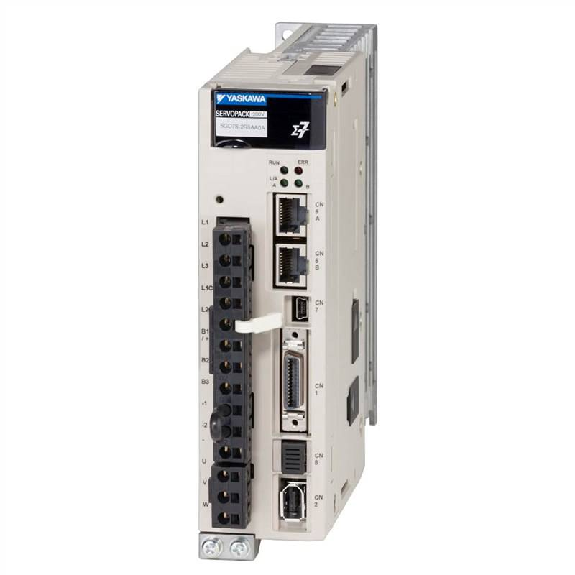 Servodrive Sigma-7 0.05kW 1/3ph 230V Mechatrolink III RJ45 Servodrive Sigma-7 0.05kW 1/3ph 230V Mechatrolink III RJ45-Lire la description