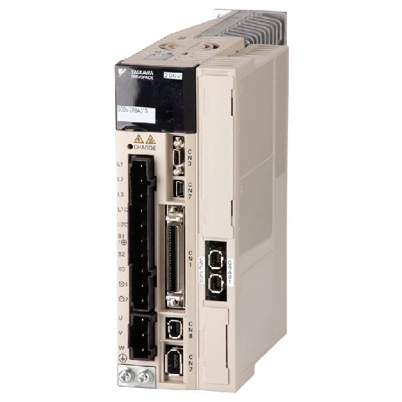 Servodrive Sigma-5 1.00kW 3ph 400V Mechatrolink III Rotatif-Lire la description