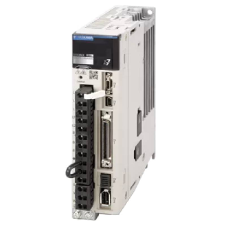 Servodrive Sigma-7 0.10kW 1/3ph 230V EtherCAT embarqué-Lire la description