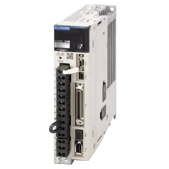 Servodrive Sigma-7 0.10kW 1/3ph 230V EtherCAT embarqué Servodrive Sigma-7 0.10kW 1/3ph 230V EtherCAT embarqué-Lire la description