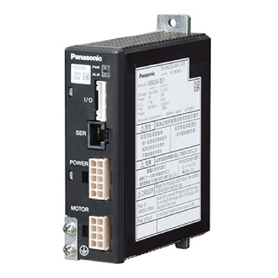 Servodrive série MINAS BL GV, 50W, 1/3x230V-Lire la description