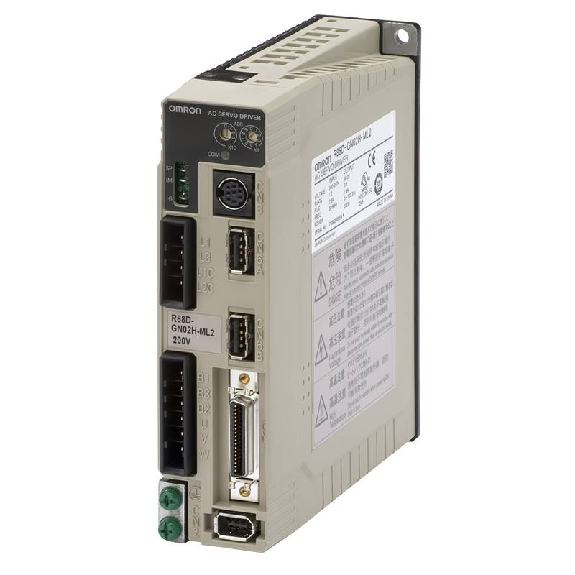 Servodrive G MECHATROLINK-II 200W 200V MONO-Lire la description