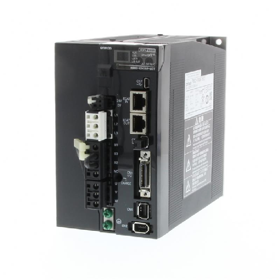 Servodrive G5 EtherCAT 600W 400V TRI-Lire la description