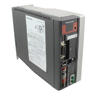 Servodrive MINAS LIQI, 750W, 1x230VAC-Lire la description