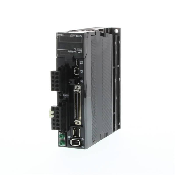 Servodrive G5 ANA/PULS 750W 200V MONO-Lire la description