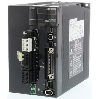 Servodrive G5 ANA/PULS 1,0KW 400V TRI-Lire la description