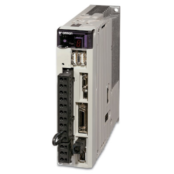 Servodrive 3.00kW 3ph 400V Analogique/Pulse-Lire la description
