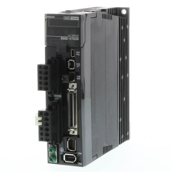 Servodrive G5 ANA/PULS 100W 200VAC MONO Servodrive G5 ANA/PULS 100W 200VAC MONO-Lire la description