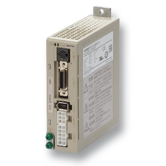 Servodrive 200W 200VAC pour servomoteurs série G Servodrive 200W 200VAC pour servomoteurs série G-Lire la description