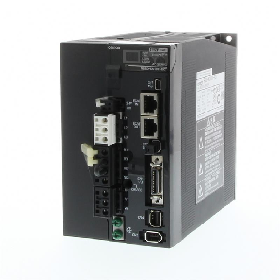 Servodrive G5 EtherCAT 1.0 kW 400V TRI Servodrive G5 EtherCAT 1.0 kW 400V TRI-Lire la description