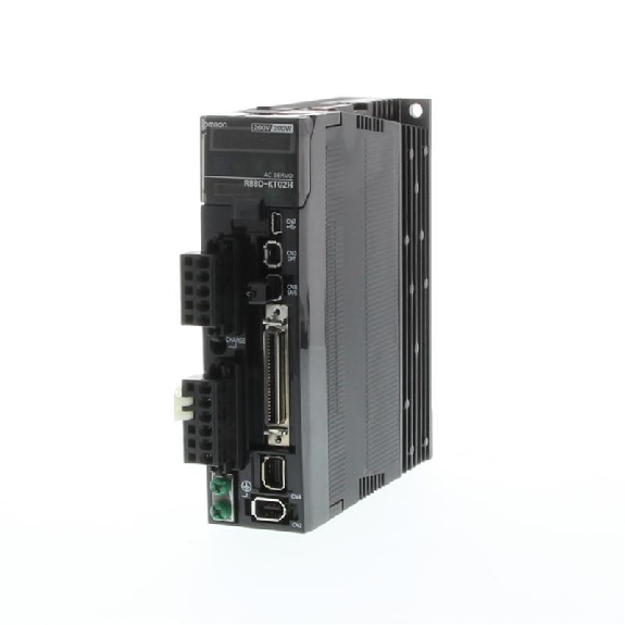Servodrive G5 ANA/PULS 200W 200VAC MONO Servodrive G5 ANA/PULS 200W 200VAC MONO-Lire la description