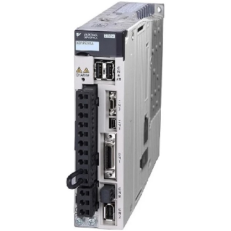Servodrive Sigma-5 3.00kW 3ph, 400V Other Network Rotatif-Lire la description