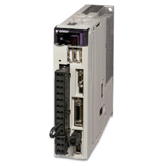 Servodrive Sigma-5 5.00kW 3ph, 400V Mechatrolink II Rotatif-Lire la description
