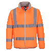 Portwest - Veste polaire ECO haute visibilité