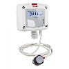 Capteur de rayonnement solaire 0 à 1500 W/m², 4-20mA avec afficheur