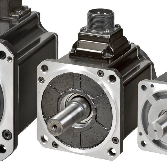 Moteur 1S, AC 400V, 3ph, 2.0kW, 3000t/mn, 6.37Nm, cod. abs.-Lire la description