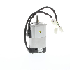 Moteur G/SmartStep2 AC 200V, 0.40kW, frein, cyl