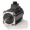Moteur G5 AC 400V, 3ph, 1,5kW, 2000t/mn, codeur inc., avec frein