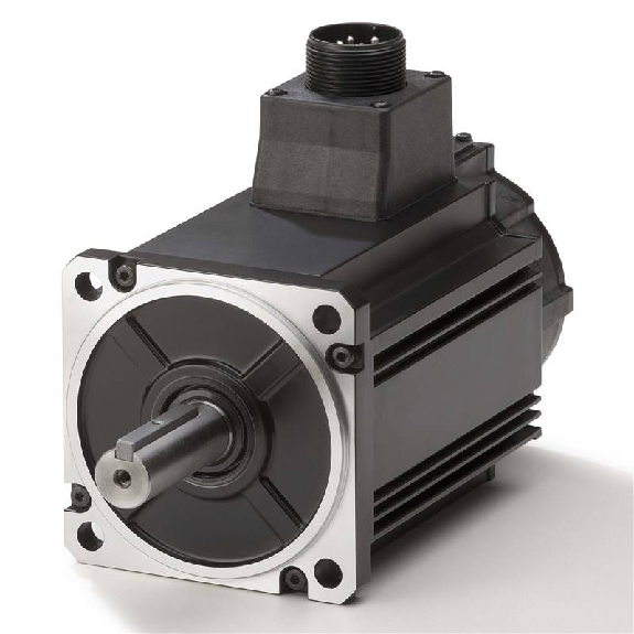 Moteur G5 AC 400V, 3ph, 5,0kW, 3000t/mn, codeur absolu Moteur G5 AC 400V, 3ph, 5,0kW, 3000t/mn, codeur absolu-Lire la description