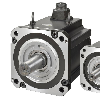 Moteur 1S, AC 400V, 3ph, 4.0kW, 1500t/mn, 25.5Nm, cod, abs., frein