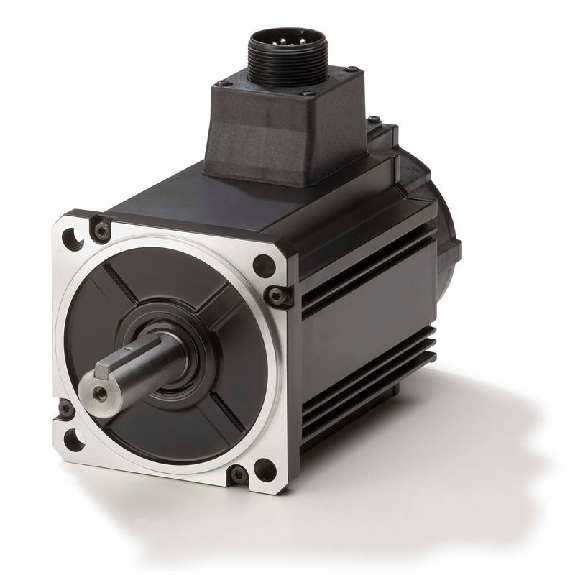 Moteur G5 AC 400V, 3ph, 2,0kW, 2000t/mn, codeur incrémental Moteur G5 AC 400V, 3ph, 2,0kW, 2000t/mn, codeur incrémental-Lire la description