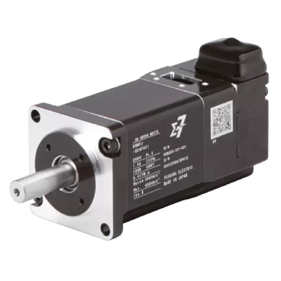 Moteur Sigma-7 AC 230V, 3ph, 0.10kW, cod. abs., frein Moteur Sigma-7 AC 230V, 3ph, 0.10kW, cod. abs., frein-Lire la description