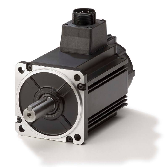 Moteur G5 AC 400V, 3ph, 4,0kW, 3000t/mn, codeur incrémental Moteur G5 AC 400V, 3ph, 4,0kW, 3000t/mn, codeur incrémental-Lire la description