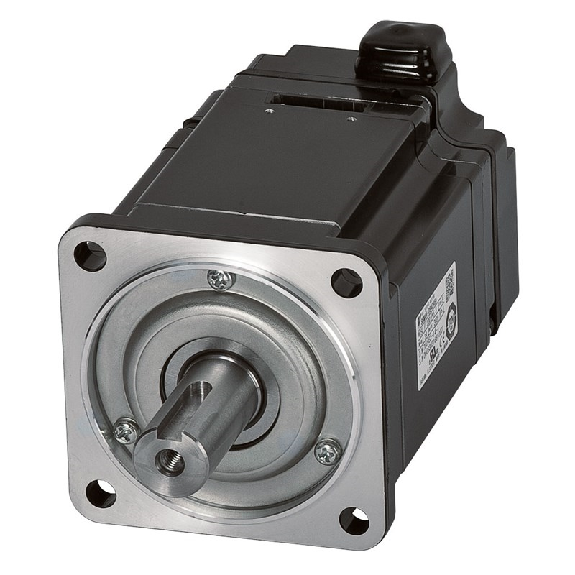 Moteur Sigma-5 AC 230V, 3ph, 0.75kW, cod. abs. 20bit, frein Moteur Sigma-5 AC 230V, 3ph, 0.75kW, cod. abs. 20bit, frein-Lire la description