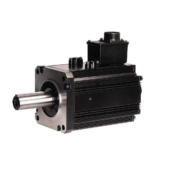 Moteur G5 AC 400V, 3ph, 4,5kW, 1000t/mn, codeur absolu Moteur G5 AC 400V, 3ph, 4,5kW, 1000t/mn, codeur absolu-Lire la description
