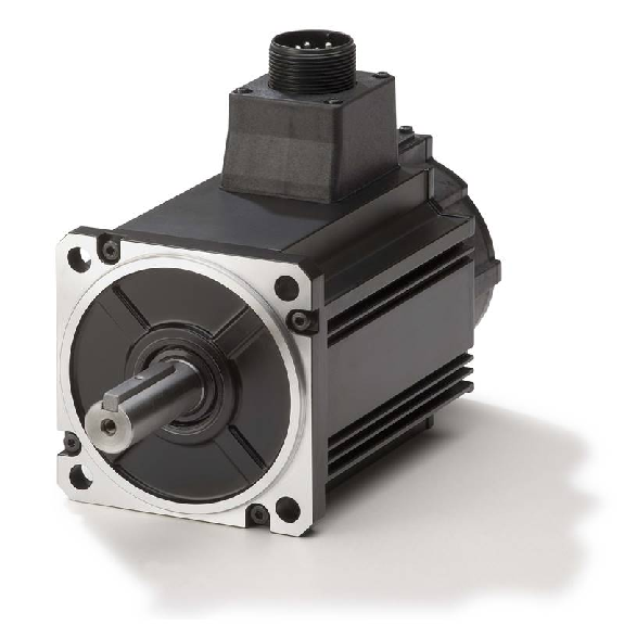 Moteur G5 AC 400V, 3ph, 0.40kW, 2000t/mn , codeur incrémental-Lire la description