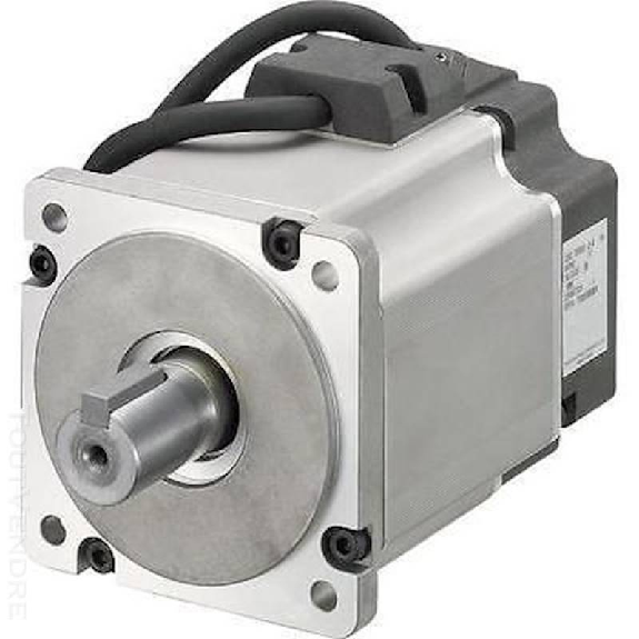 Moteur MINAS LIQI, 50W, cod. inc. 3000t/mn, 0.16 Nm, sans frein Moteur MINAS LIQI, 50W, cod. inc. 3000t/mn, 0.16 Nm, sans frein-Lire la description