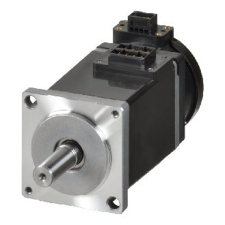 Moteur 1S, AC 230V, 1ph, 0.10kW, 3000t/mn, 0.318Nm, cod. abs., frein-Lire la description