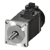 Moteur 1S, AC 230V, 1ph, 0.10kW, 3000t/mn, 0.318Nm, cod. abs., frein
