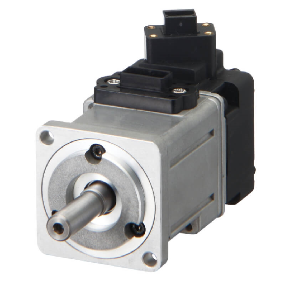 Moteur G5 AC 230V, 1ph, 0.10kW, 3000t/mn, codeur abs., avec frein-Lire la description