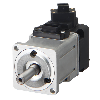 Moteur G5 AC 230V, 1ph, 0.10kW, 3000t/mn, codeur abs., avec frein