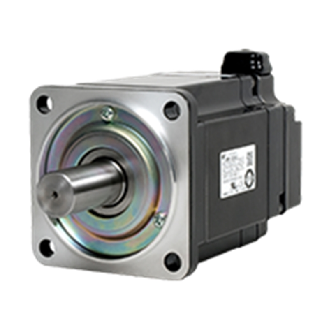 Moteur Sigma-5 AC 230V, 3ph, 0.75kW, cod. inc., 20bit, frein-Lire la description